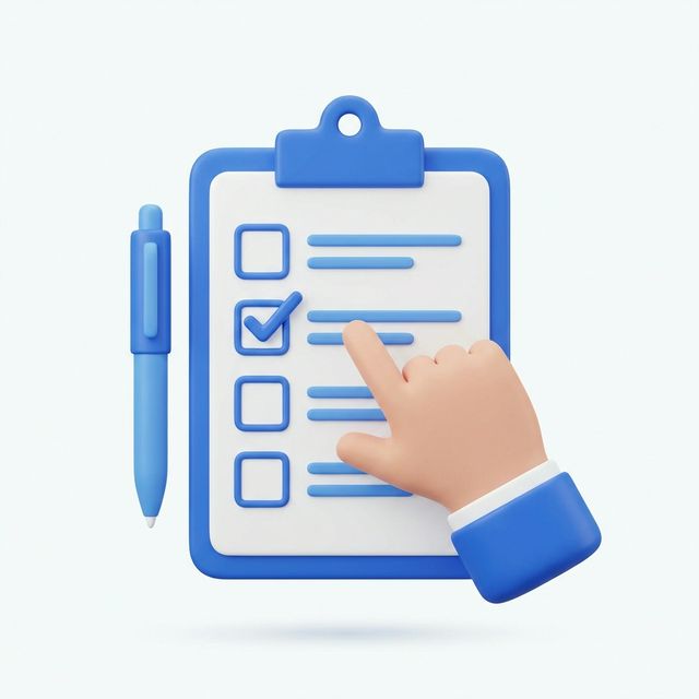 Icone décision éclairée